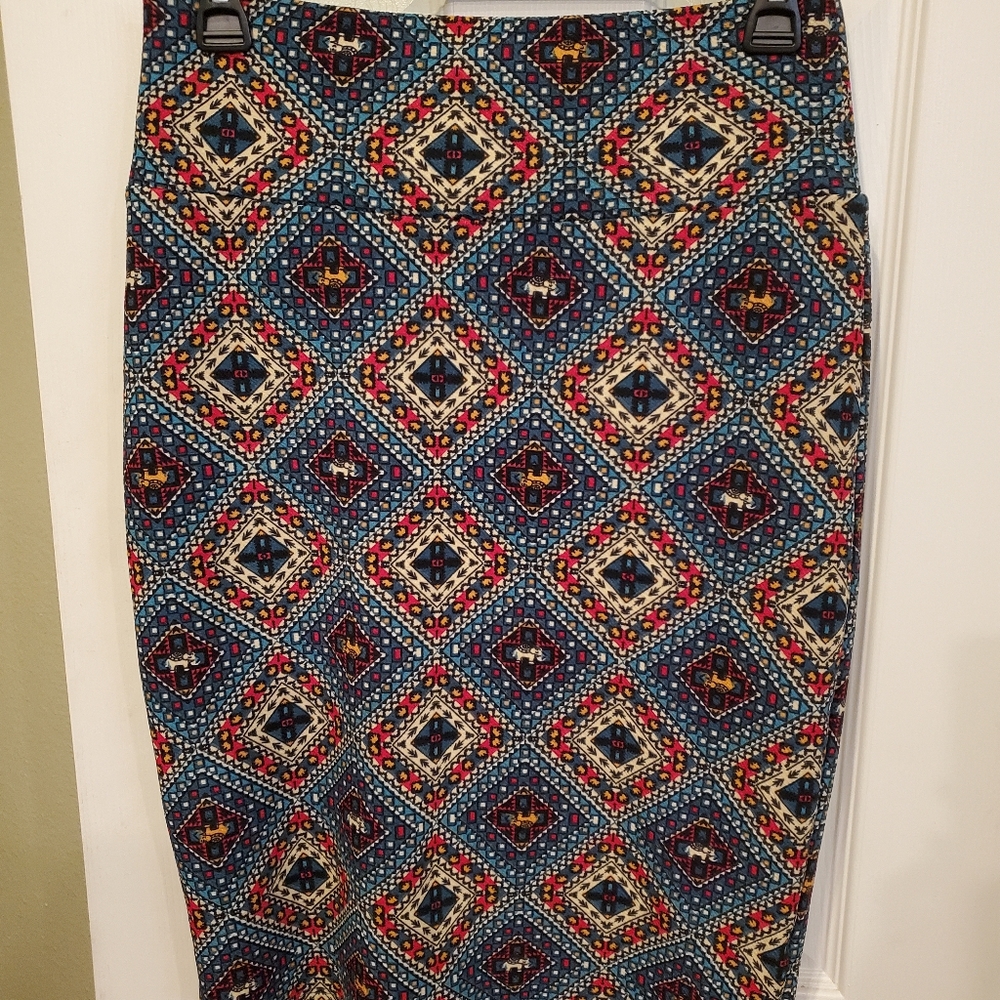 LuLaRoe Cassie Skirt